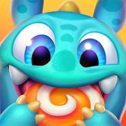 Candy Critters: Idle Merge - app icon