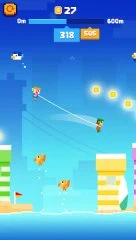 Bouncy Ropes - screenshot 2