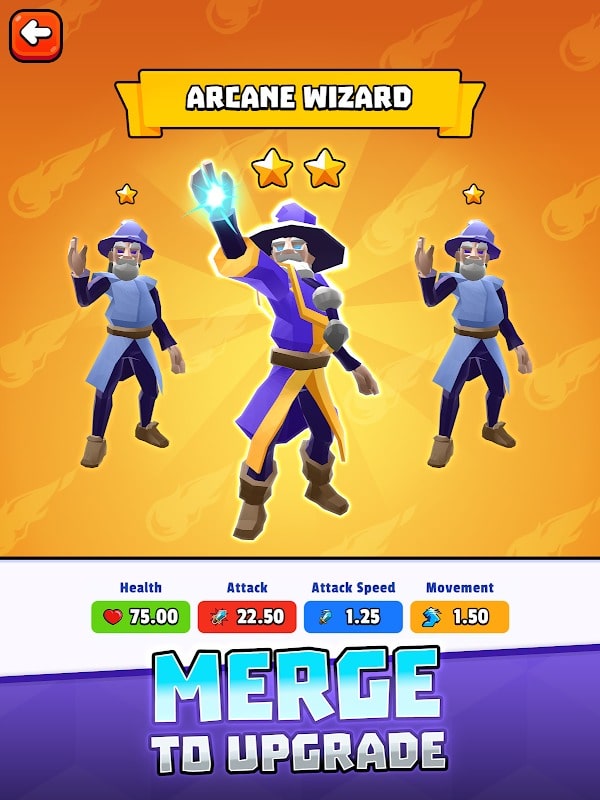 Fantasy Warfare APK - screenshot 3