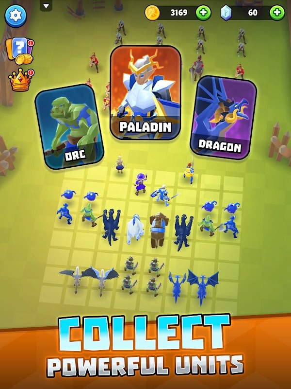 Fantasy Warfare APK - screenshot 4