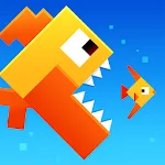 Fishy Bits 2 MOD APK icon