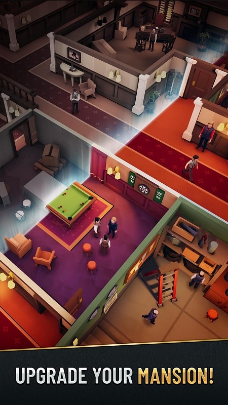 The Godfather City Wars - screenshot 2