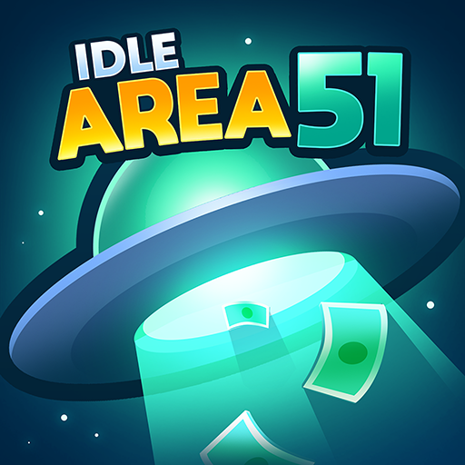Idle Area 51 APK - app icon