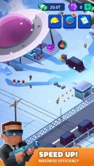 Idle Area 51 APK - screenshot 2