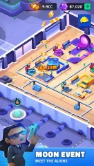 Idle Area 51 APK - screenshot 4