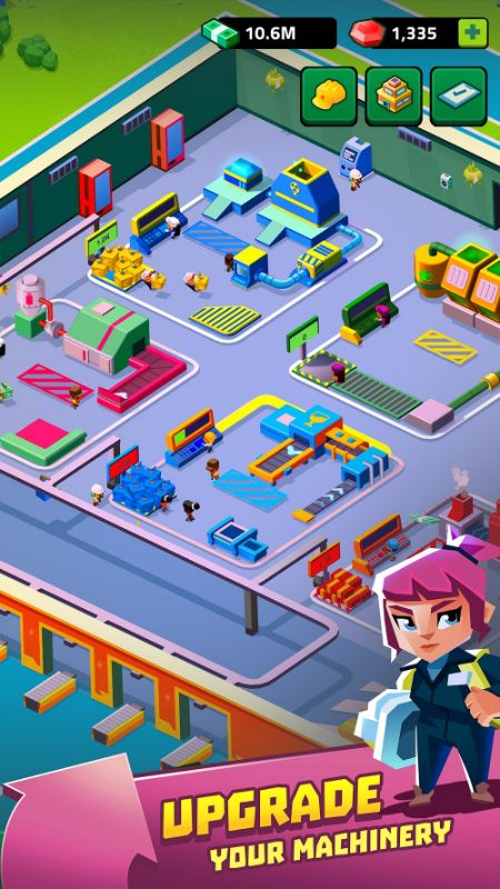 Idle Recycle APK - screenshot 3