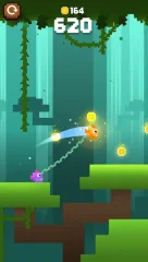 Monkey Ropes - screenshot 1