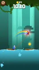 Monkey Ropes - screenshot 2