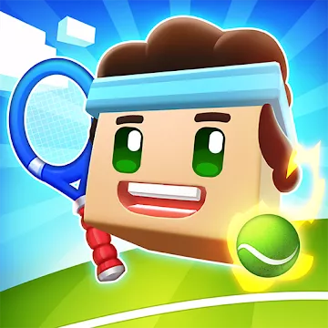 Tennis Bits MOD APK icon