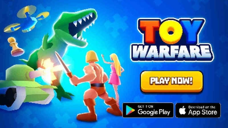 Toy Warfare APK - app icon