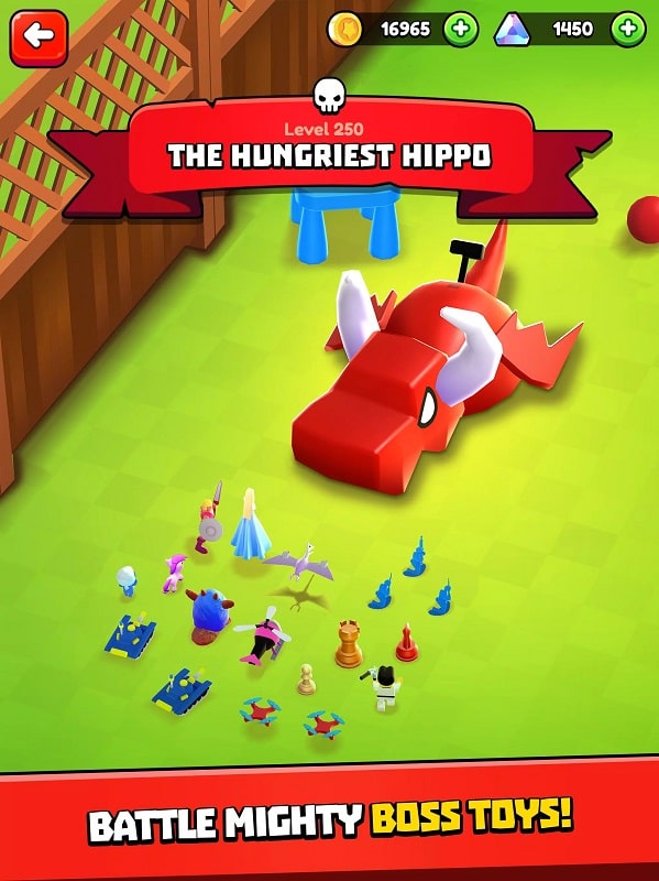 Toy Warfare APK - screenshot 5