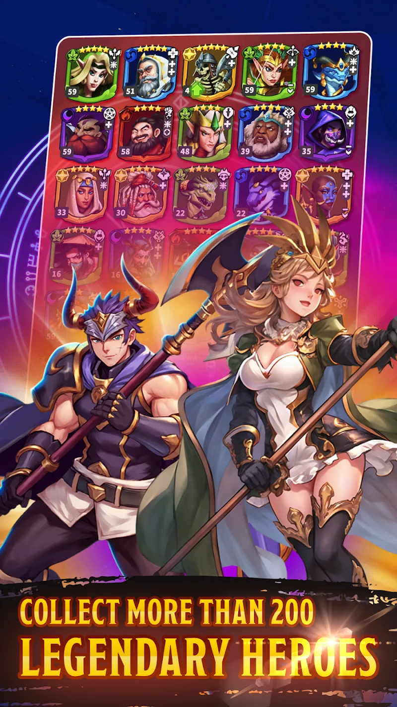 Friends & Dragons - screenshot 1