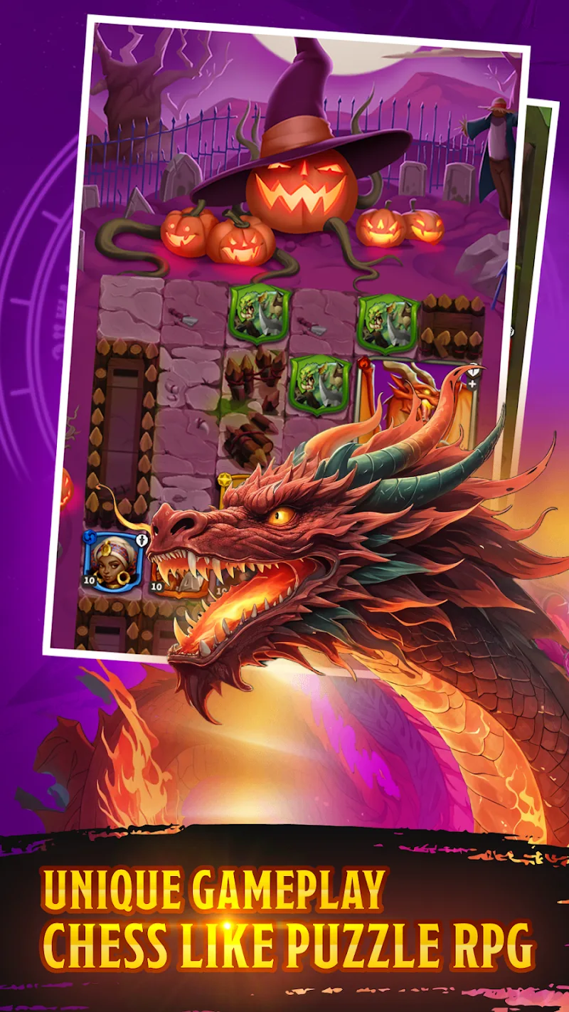 Friends & Dragons - screenshot 2