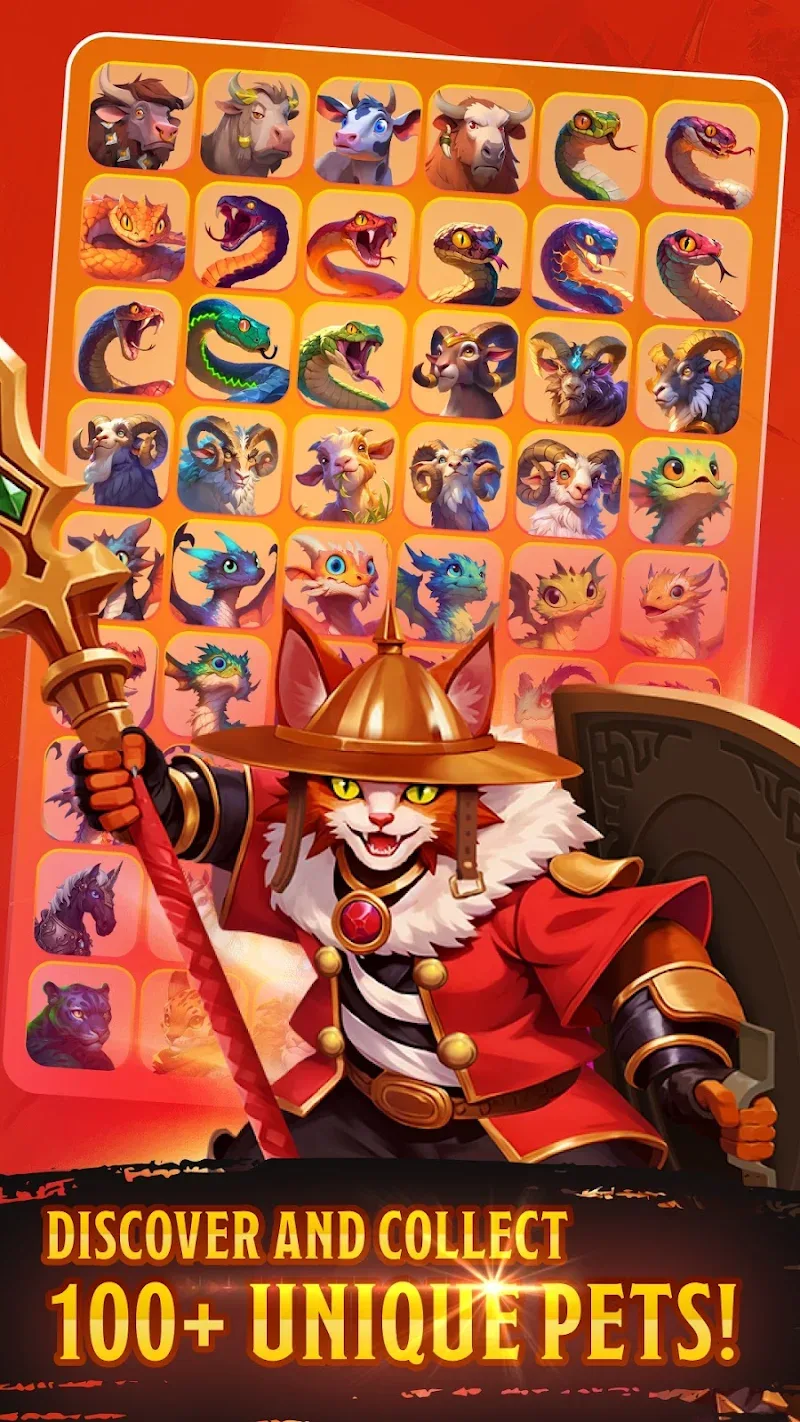 Friends & Dragons - screenshot 4