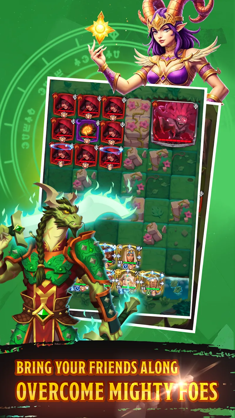 Friends & Dragons - screenshot 6