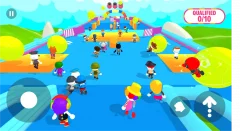 Party Royale: Do not fall! - screenshot 1