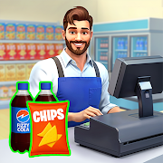 My Supermarket Simulator 3D MOD APK icon