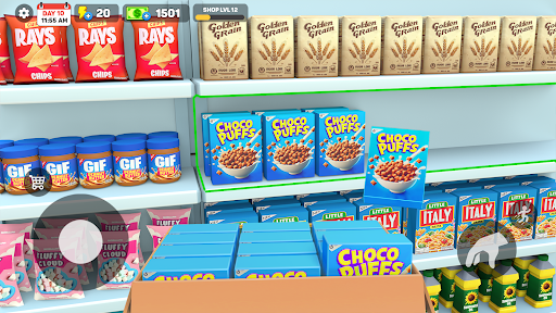 My Supermarket Simulator 3D - screenshot 1