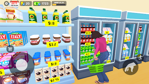 My Supermarket Simulator 3D - screenshot 4