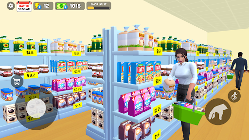 My Supermarket Simulator 3D - screenshot 5