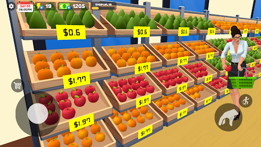 My Supermarket Simulator 3D - screenshot 6