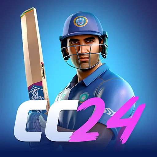 Cricket Champs APK 2024.2.0 [Full Game] for Android - app icon