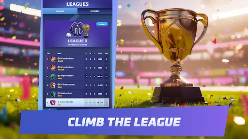 Cricket Champs APK 2024.2.0 [Full Game] for Android - screenshot 6