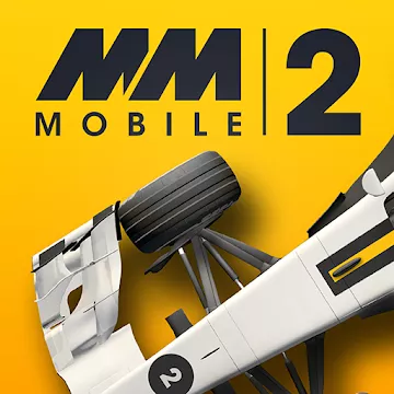 Motorsport Manager Mobile 2 MOD APK icon