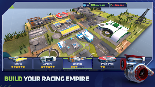 Motorsport Manager 4 APK 2024.1.5 (Full Game) for Android - screenshot 4