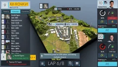 Motorsport Manager Racing - screenshot 3