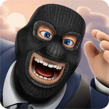Snipers vs Thieves: Classic! MOD APK icon