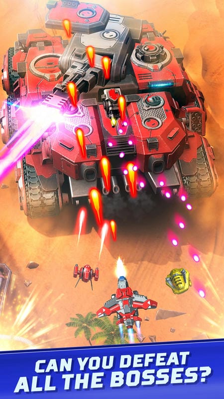Red Hunt APK - screenshot 1