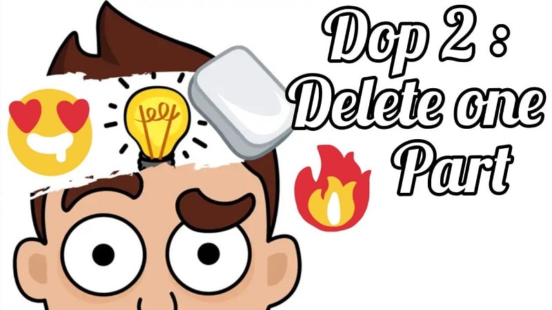 DOP 2 Delete One Part APK - app icon