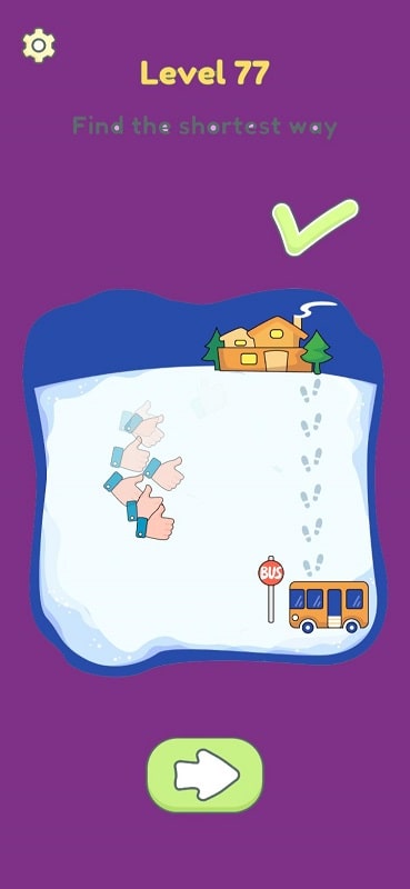 DOP 2 Delete One Part APK - screenshot 3