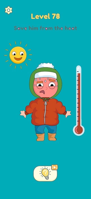 DOP 2 Delete One Part APK - screenshot 4