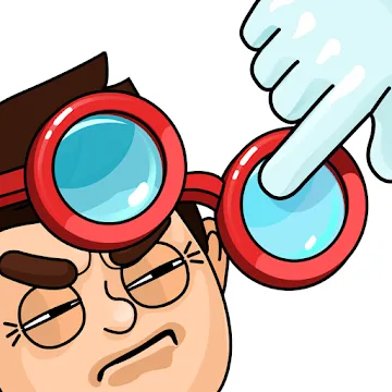 DOP 3: Displace One Part MOD APK icon