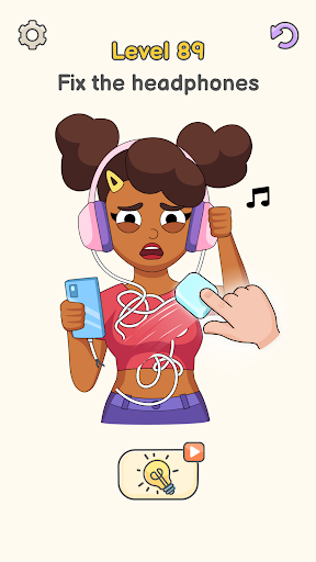 DOP 5 Delete One Part APK 1.1.32 for Android - screenshot 3