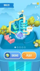 Hammer Ball - screenshot 2