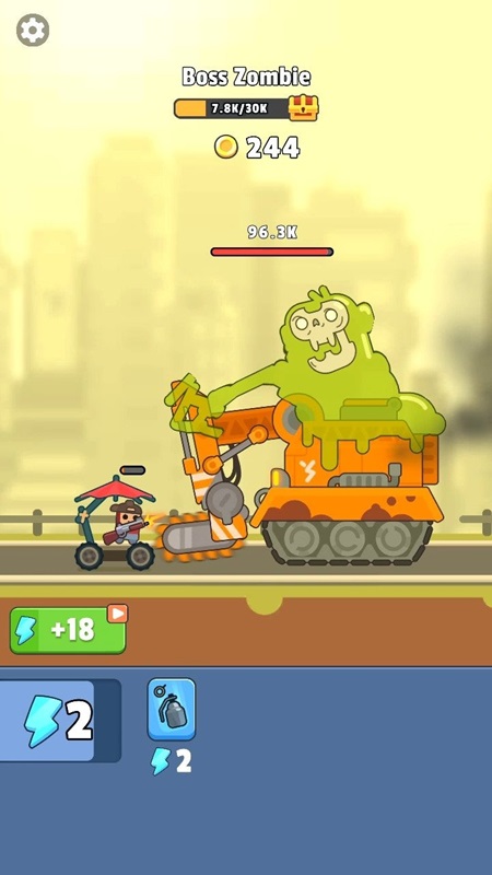 TDS APK - screenshot 2