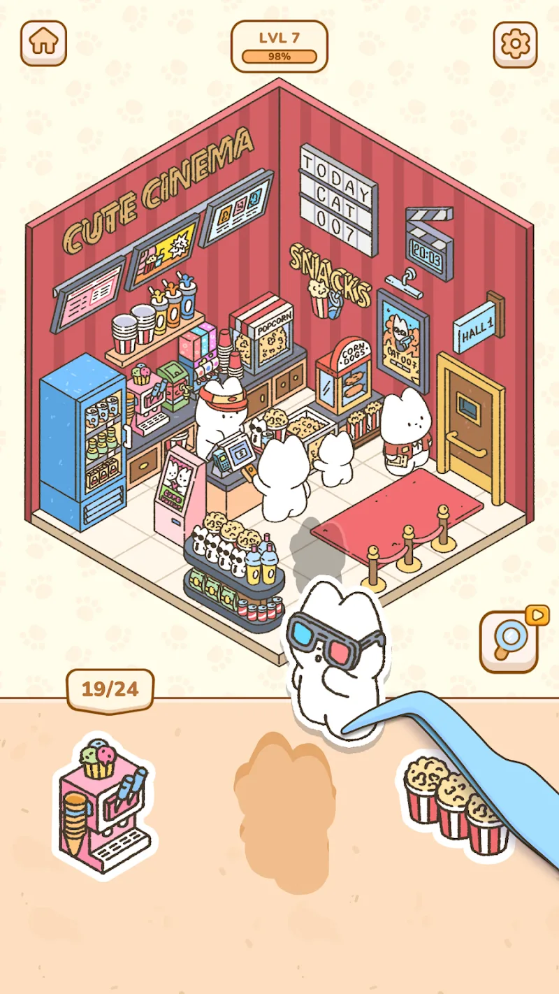 My Sticker Room - screenshot 4