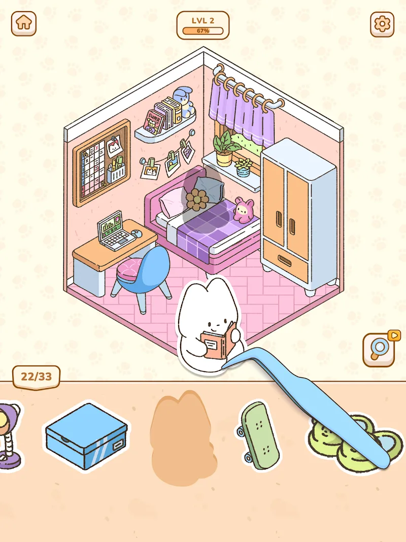 My Sticker Room - screenshot 6