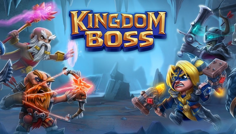 Kingdom Boss APK - app icon