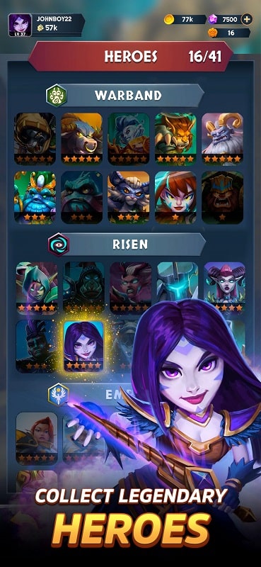 Kingdom Boss APK - screenshot 1