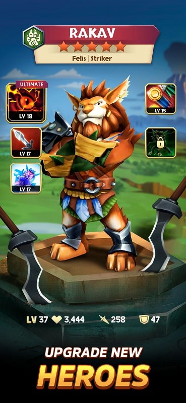 Kingdom Boss APK - screenshot 3