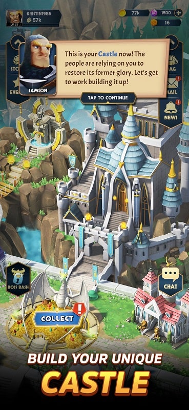 Kingdom Boss APK - screenshot 4