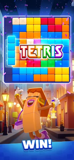 Tetris Block Party APK 1.2.2 (Full Game) for Android - screenshot 3