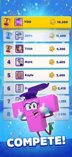 Tetris Block Party APK 1.2.2 (Full Game) for Android - screenshot 6