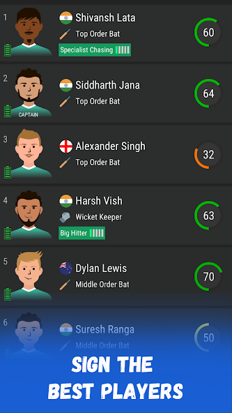 Wicket Cricket Manager - screenshot 16