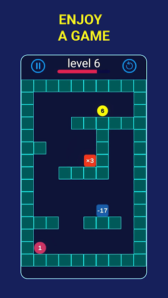 IQ maze - screenshot 2