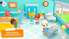 Sunny School Stories - screenshot 1